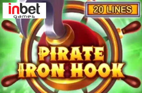 Pirate Iron Hook